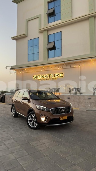 Big with watermark kia sorento masqat muscat 8025