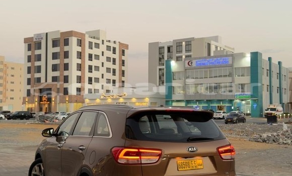 Buy Used Kia Sorento Brown Car in Muscat in Masqat Buy Used Kia Sorento Brown Car in Muscat in Masqat