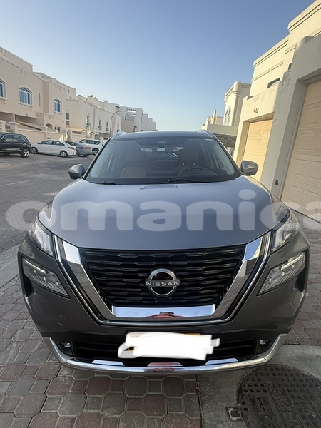 Big with watermark nissan x trail masqat muscat 8027