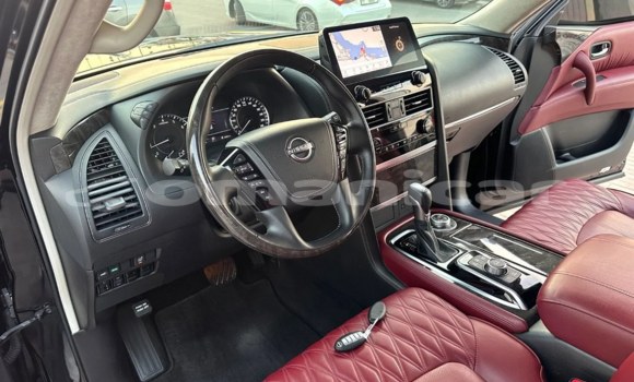 Buy Used Nissan Patrol Black Car in as–Suwayq in al-Batinah Buy Used Nissan Patrol Black Car in as–Suwayq in al-Batinah
