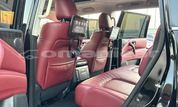 Buy Used Nissan Patrol Black Car in as–Suwayq in al-Batinah Buy Used Nissan Patrol Black Car in as–Suwayq in al-Batinah