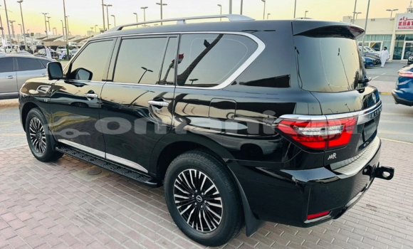 Buy Used Nissan Patrol Black Car in as–Suwayq in al-Batinah Buy Used Nissan Patrol Black Car in as–Suwayq in al-Batinah