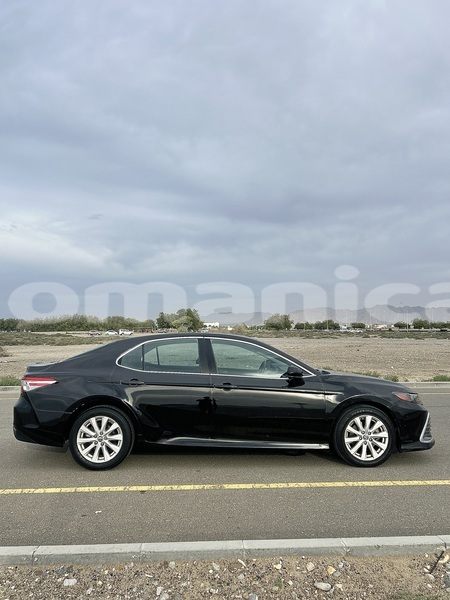 Big with watermark toyota camry masqat muscat 8030