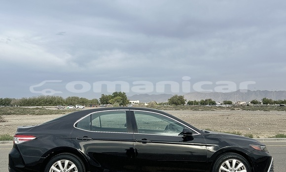 Buy Used Toyota Camry Black Car in Muscat in Masqat Buy Used Toyota Camry Black Car in Muscat in Masqat
