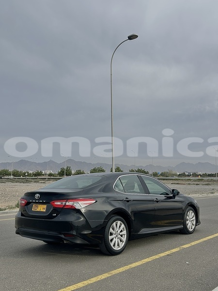 Big with watermark toyota camry masqat muscat 8030
