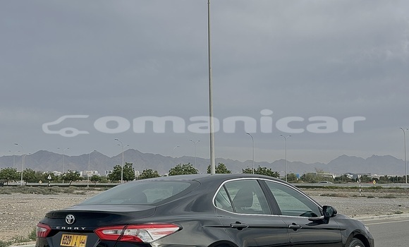 Buy Used Toyota Camry Black Car in Muscat in Masqat Buy Used Toyota Camry Black Car in Muscat in Masqat