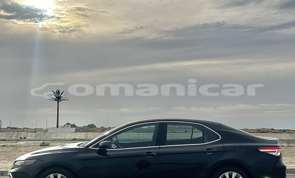 Buy Used Toyota Camry Black Car in Muscat in Masqat Buy Used Toyota Camry Black Car in Muscat in Masqat