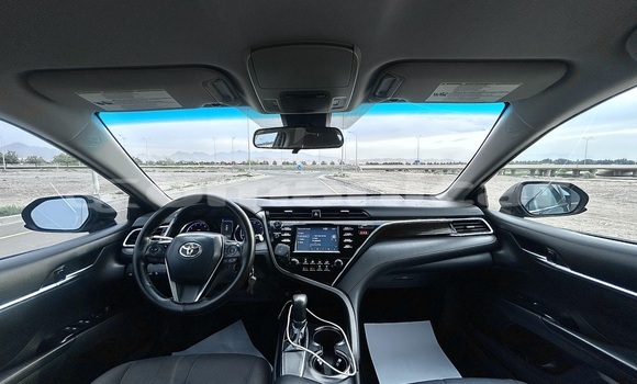 Buy Used Toyota Camry Black Car in Muscat in Masqat Buy Used Toyota Camry Black Car in Muscat in Masqat