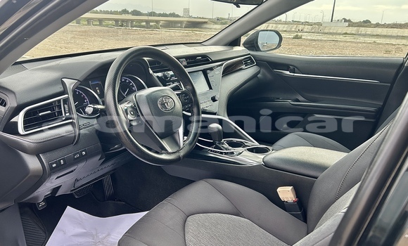 Buy Used Toyota Camry Black Car in Muscat in Masqat Buy Used Toyota Camry Black Car in Muscat in Masqat