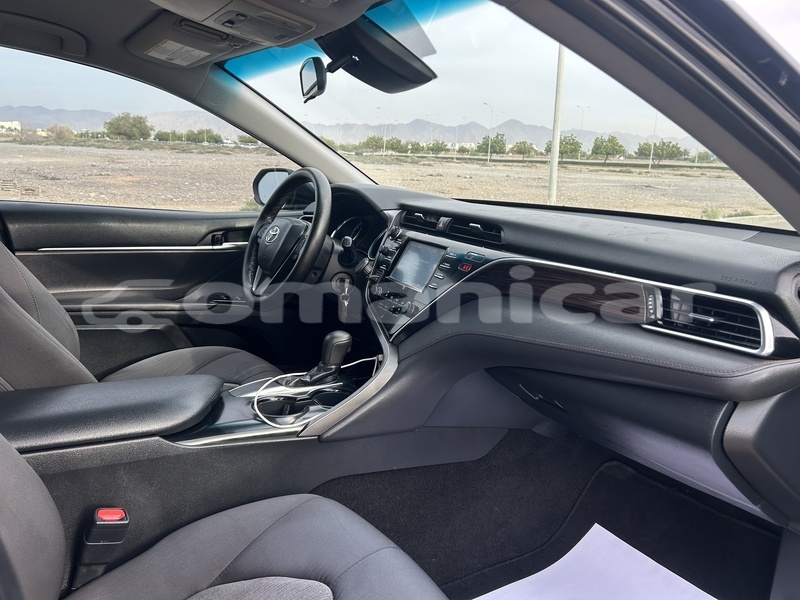 Big with watermark toyota camry masqat muscat 8030