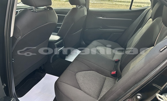 Buy Used Toyota Camry Black Car in Muscat in Masqat Buy Used Toyota Camry Black Car in Muscat in Masqat