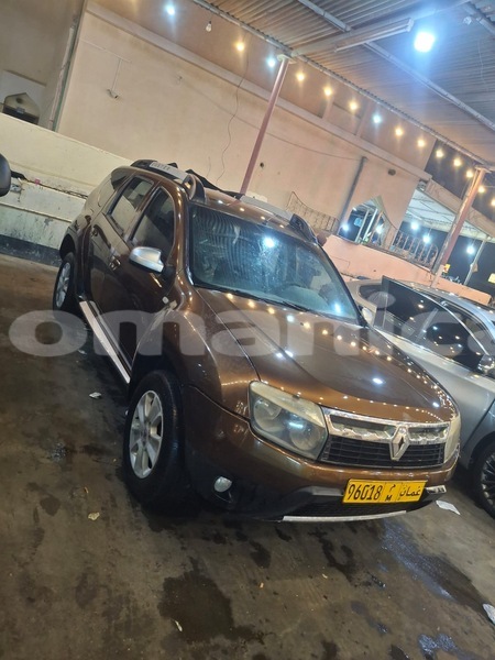 Big with watermark renault duster al batinah suhar 8036