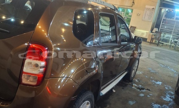 Buy Used Renault Duster Brown Car in Suhar in al-Batinah Buy Used Renault Duster Brown Car in Suhar in al-Batinah