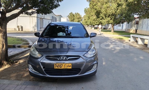 Buy Used Hyundai Accent Other Car in Suhar in al-Batinah