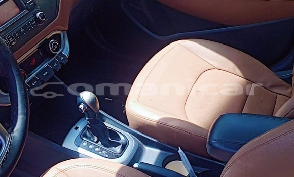 Buy Used Kia Rio Red Car in Ruwi in Masqat Buy Used Kia Rio Red Car in Ruwi in Masqat