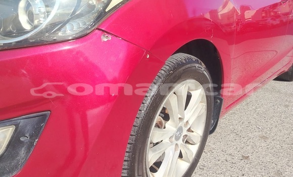 Buy Used Hyundai i30 Red Car in Muscat in Masqat Buy Used Hyundai i30 Red Car in Muscat in Masqat