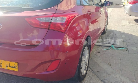 Buy Used Hyundai i30 Red Car in Muscat in Masqat Buy Used Hyundai i30 Red Car in Muscat in Masqat