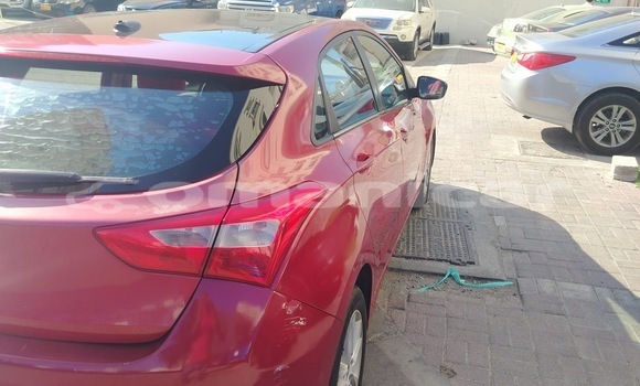 Buy Used Hyundai i30 Red Car in Muscat in Masqat Buy Used Hyundai i30 Red Car in Muscat in Masqat