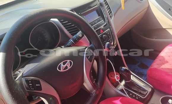 Buy Used Hyundai i30 Red Car in Muscat in Masqat Buy Used Hyundai i30 Red Car in Muscat in Masqat