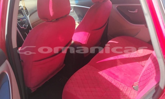 Buy Used Hyundai i30 Red Car in Muscat in Masqat Buy Used Hyundai i30 Red Car in Muscat in Masqat