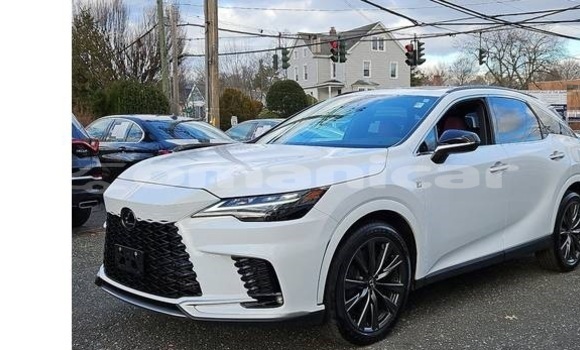 Buy Used Lexus RX 350 White Car in Muscat in Masqat
