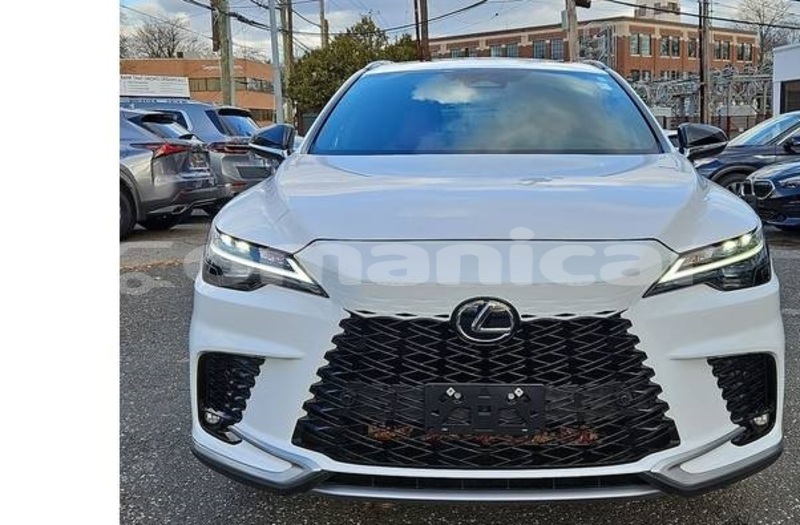 Big with watermark lexus rx 350 masqat muscat 8045