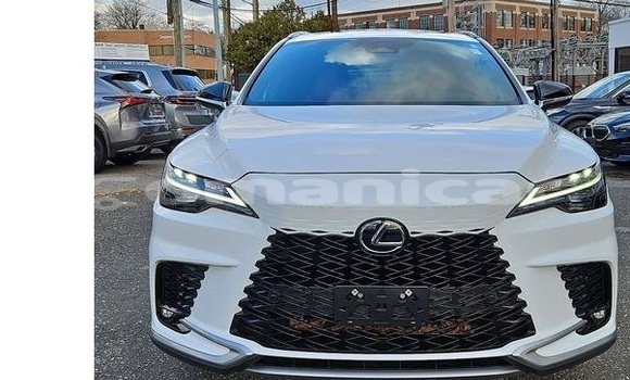 Buy Used Lexus RX 350 White Car in Muscat in Masqat Buy Used Lexus RX 350 White Car in Muscat in Masqat