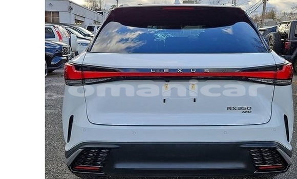 Buy Used Lexus RX 350 White Car in Muscat in Masqat Buy Used Lexus RX 350 White Car in Muscat in Masqat