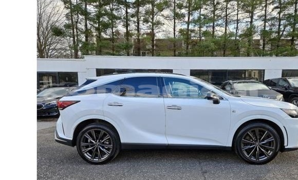 Buy Used Lexus RX 350 White Car in Muscat in Masqat Buy Used Lexus RX 350 White Car in Muscat in Masqat