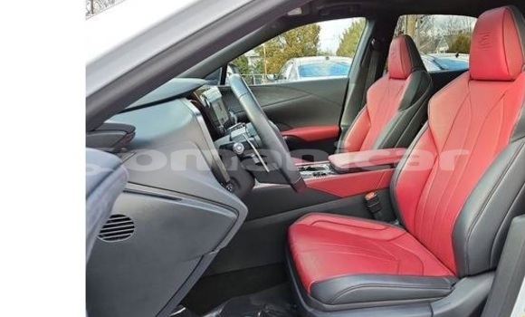 Buy Used Lexus RX 350 White Car in Muscat in Masqat Buy Used Lexus RX 350 White Car in Muscat in Masqat