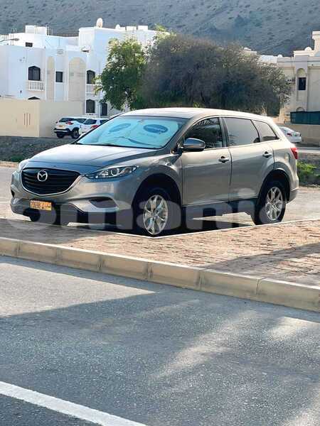 Big with watermark mazda cx 9 masqat wadi al kabir 8046