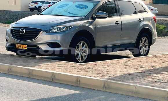 Buy Used Mazda CX-9 Silver Car in Wadi Al Kabir in Masqat