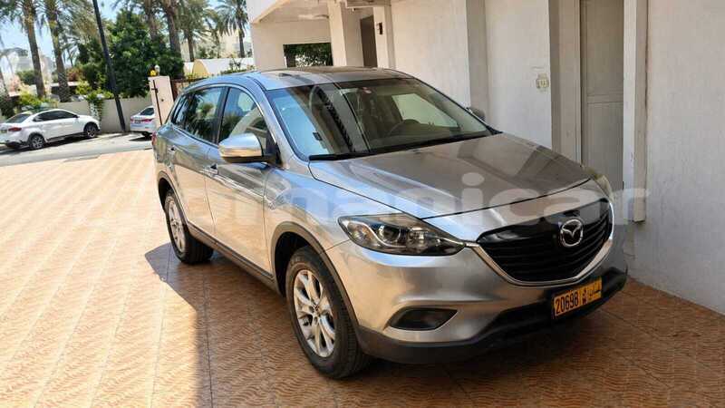 Big with watermark mazda cx 9 masqat wadi al kabir 8046