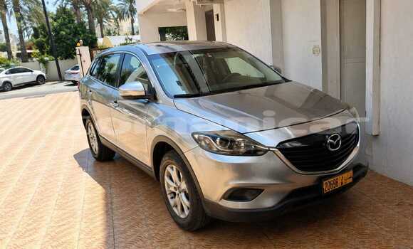 Buy Used Mazda CX-9 Silver Car in Wadi Al Kabir in Masqat Buy Used Mazda CX-9 Silver Car in Wadi Al Kabir in Masqat