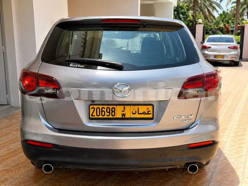 Big with watermark mazda cx 9 masqat wadi al kabir 8046