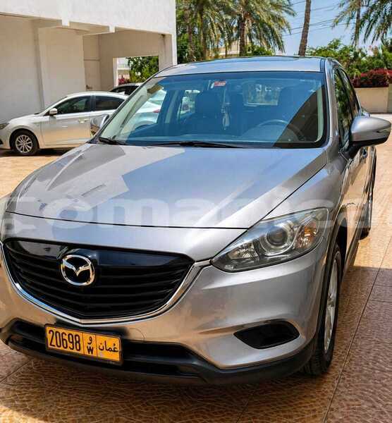 Big with watermark mazda cx 9 masqat wadi al kabir 8046