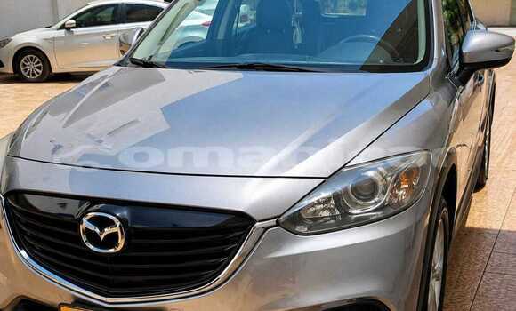 Buy Used Mazda CX-9 Silver Car in Wadi Al Kabir in Masqat Buy Used Mazda CX-9 Silver Car in Wadi Al Kabir in Masqat