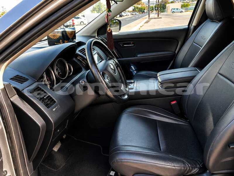 Big with watermark mazda cx 9 masqat wadi al kabir 8046