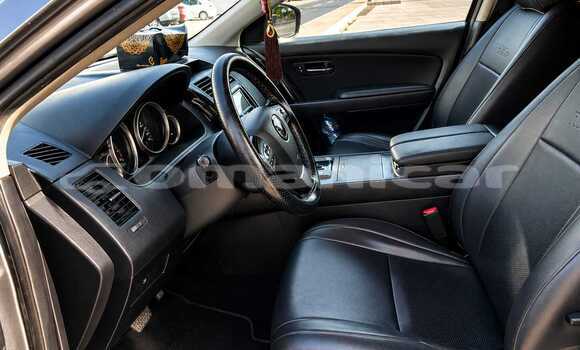 Buy Used Mazda CX-9 Silver Car in Wadi Al Kabir in Masqat Buy Used Mazda CX-9 Silver Car in Wadi Al Kabir in Masqat
