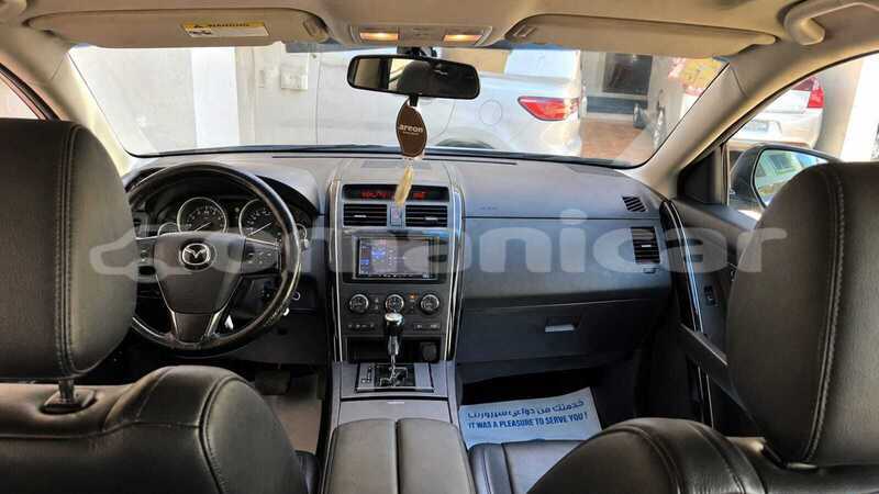 Big with watermark mazda cx 9 masqat wadi al kabir 8046