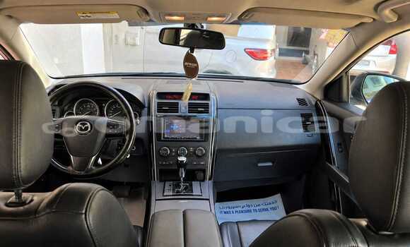 Buy Used Mazda CX-9 Silver Car in Wadi Al Kabir in Masqat Buy Used Mazda CX-9 Silver Car in Wadi Al Kabir in Masqat