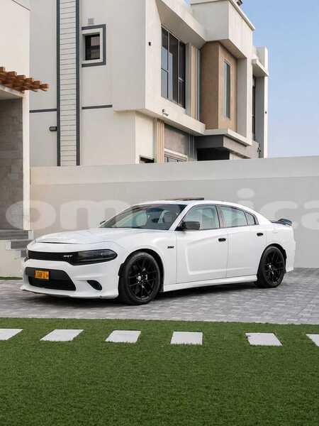 Big with watermark dodge charger masqat muttrah 8047