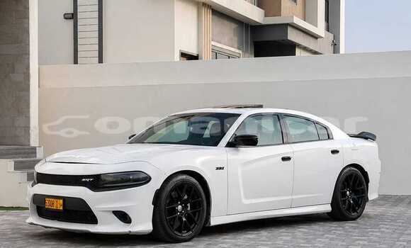 Buy Used Dodge Charger White Car in Muttrah in Masqat