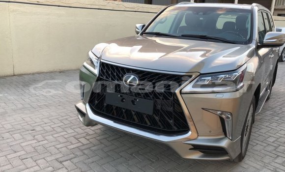 Buy Import Lexus LX Other Car in Import - Dubai in Dhufar Buy Import Lexus LX Other Car in Import - Dubai in Dhufar
