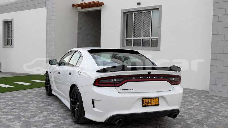 Big with watermark dodge charger masqat muttrah 8047