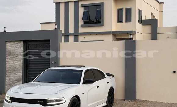 Buy Used Dodge Charger White Car in Muttrah in Masqat Buy Used Dodge Charger White Car in Muttrah in Masqat