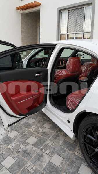 Big with watermark dodge charger masqat muttrah 8047