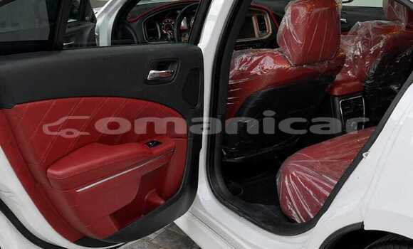 Buy Used Dodge Charger White Car in Muttrah in Masqat Buy Used Dodge Charger White Car in Muttrah in Masqat