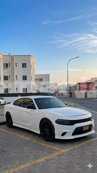 Big with watermark dodge charger masqat muttrah 8047