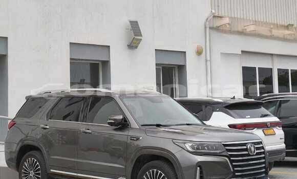 Buy Used Changan CS85 Other Car in Azaiba in Masqat